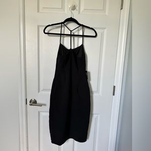 Express spaghetti strap dress